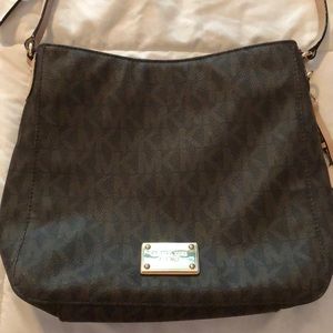 Michael Kora crossbody purse
